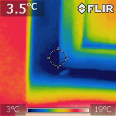 Thermografie